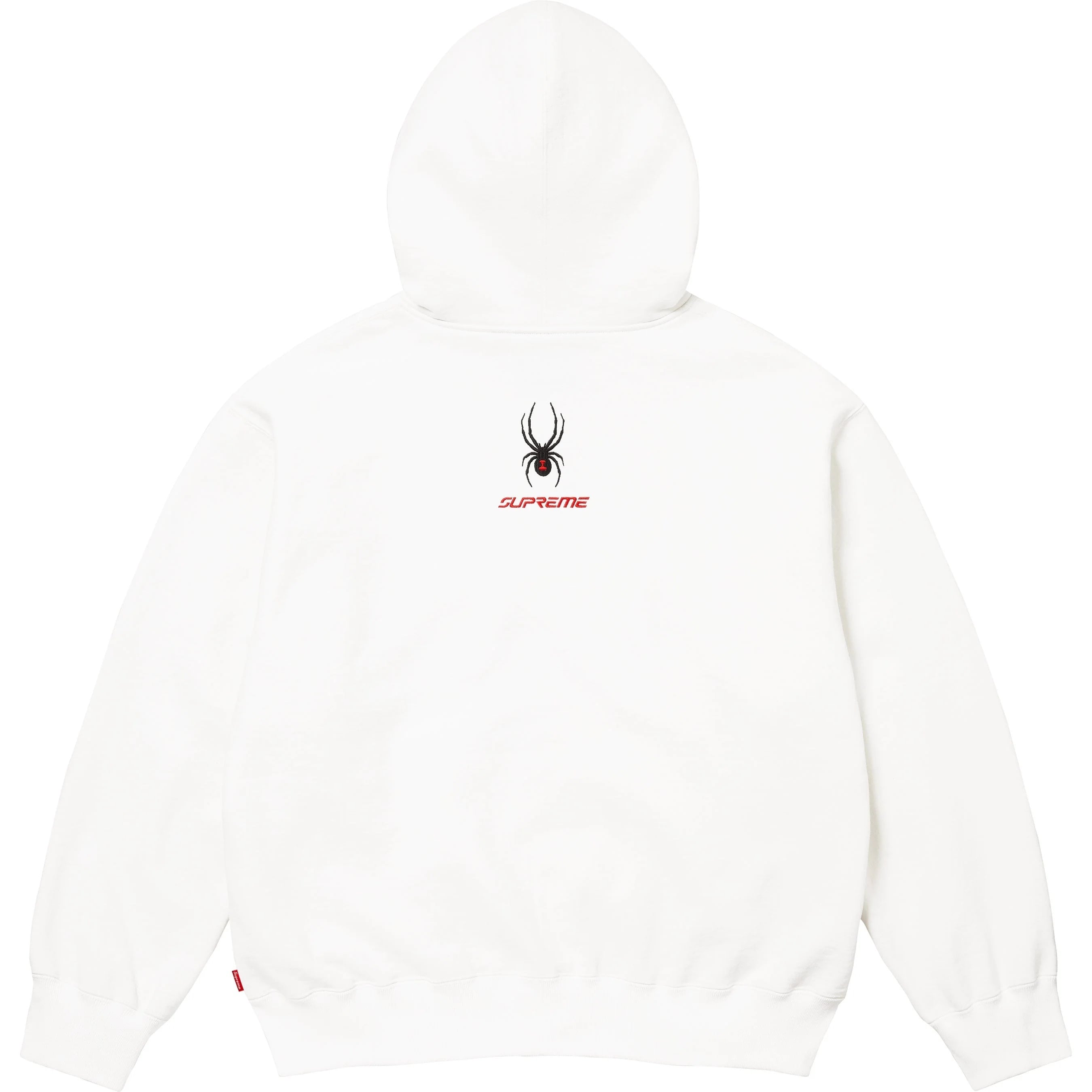 Supreme®/Spyder® Zip Up Hooded Sweatshirt view 2